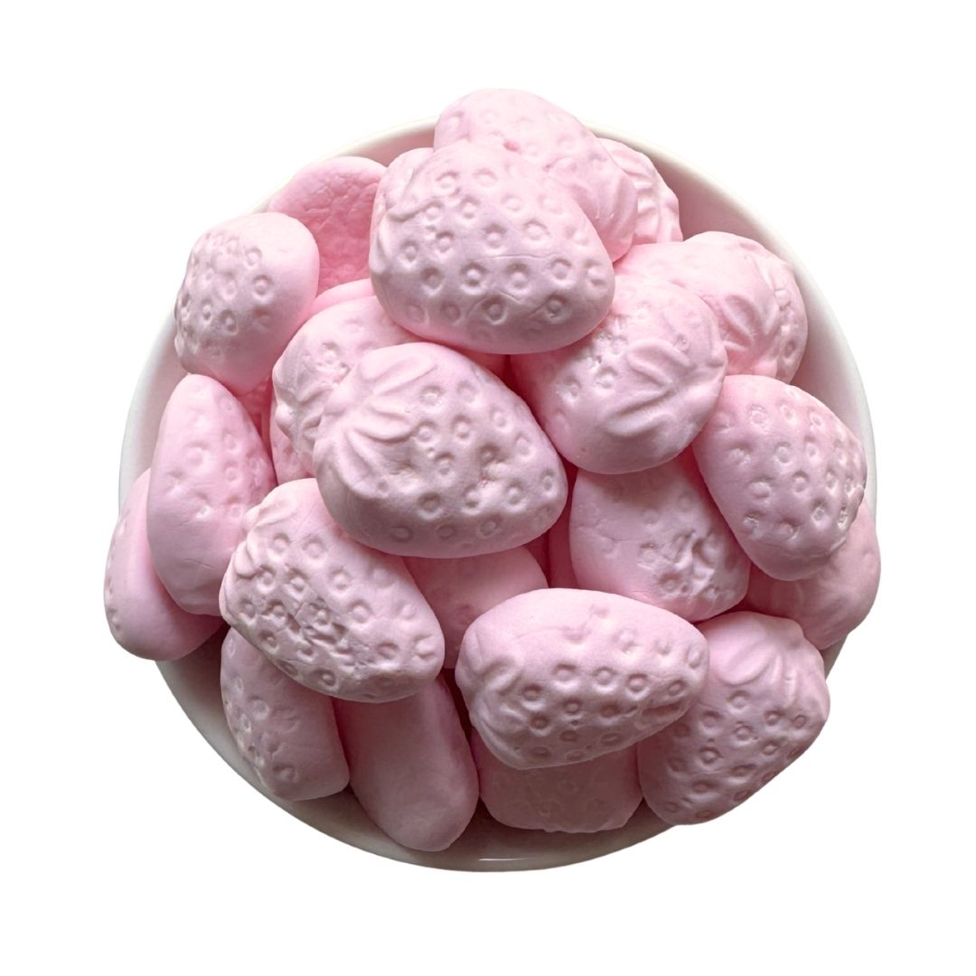 Foam Strawberries