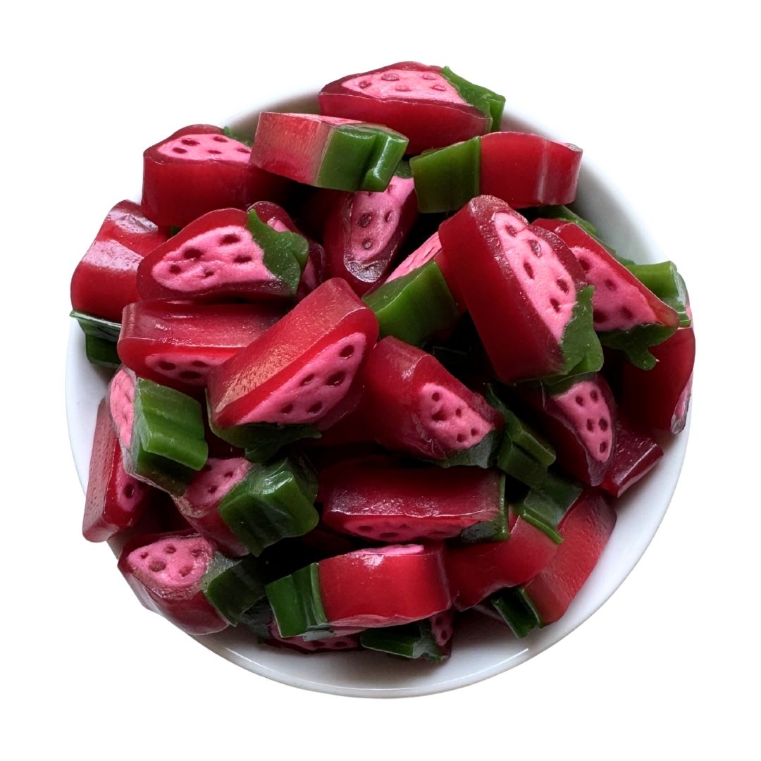 Strawberry Slices