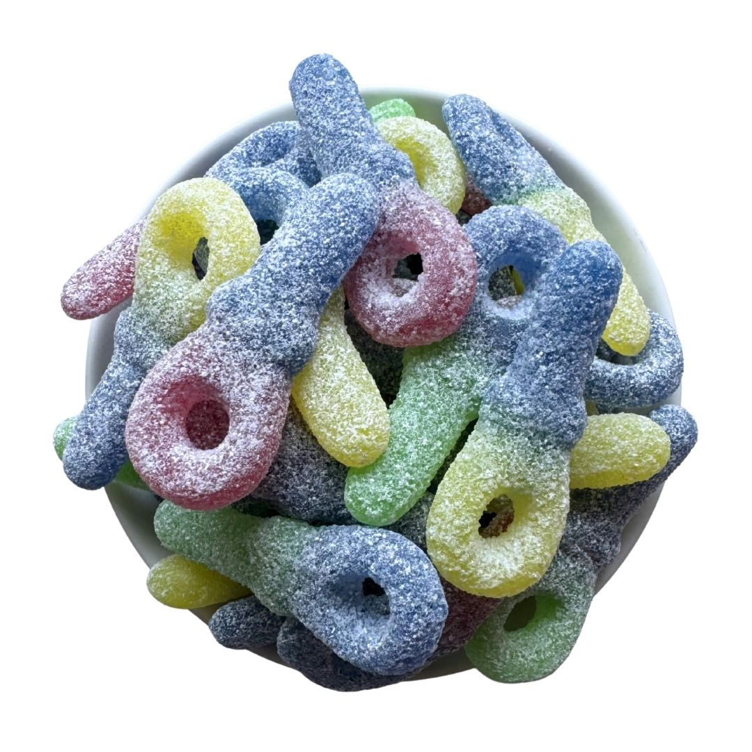Sour Keys