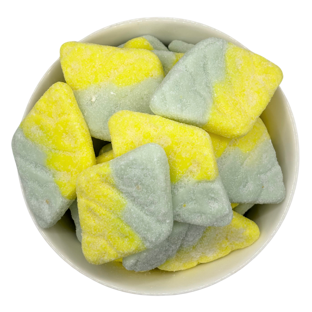 Bubs Sour Tutti Frutti Foam Rhombus