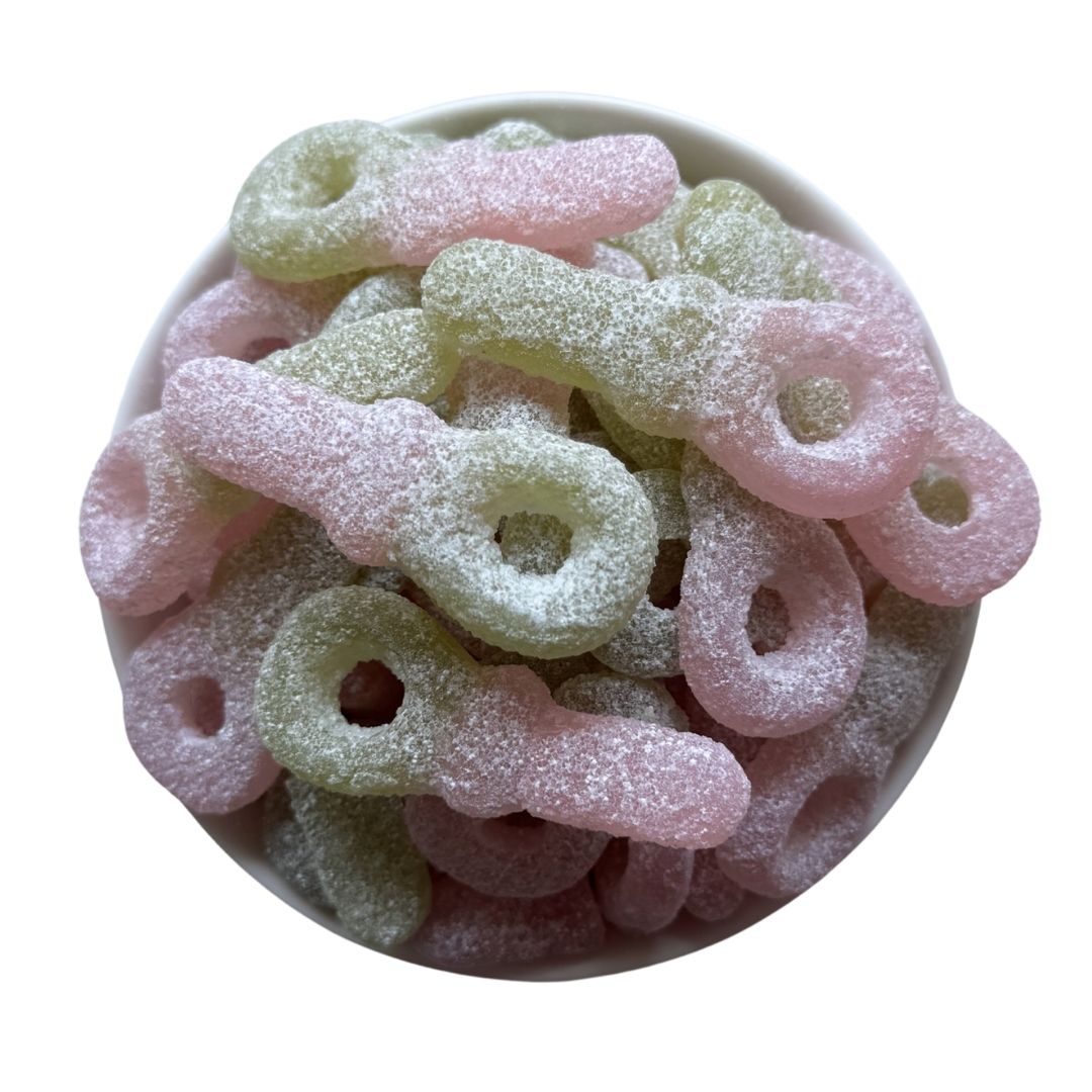 Sour Watermelon Keys