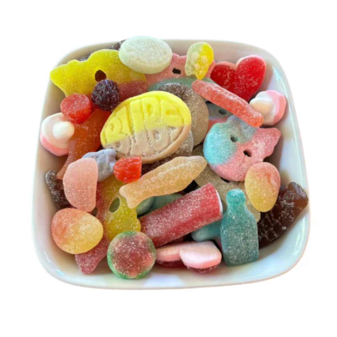Sweet & Sour Mix
