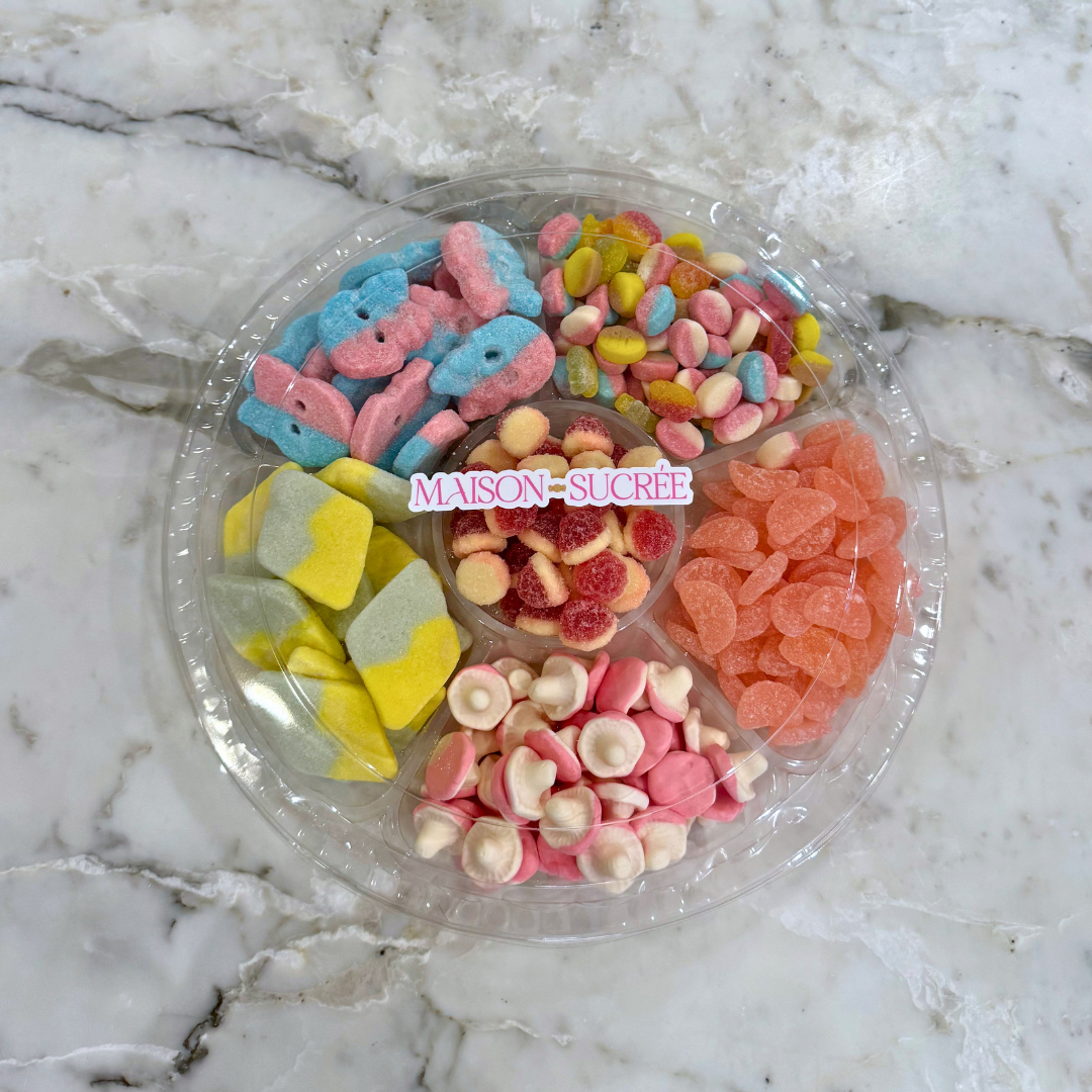 Custom Party Tray