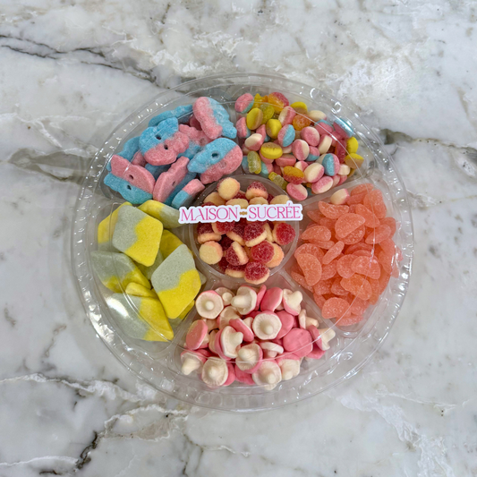 Custom Party Tray