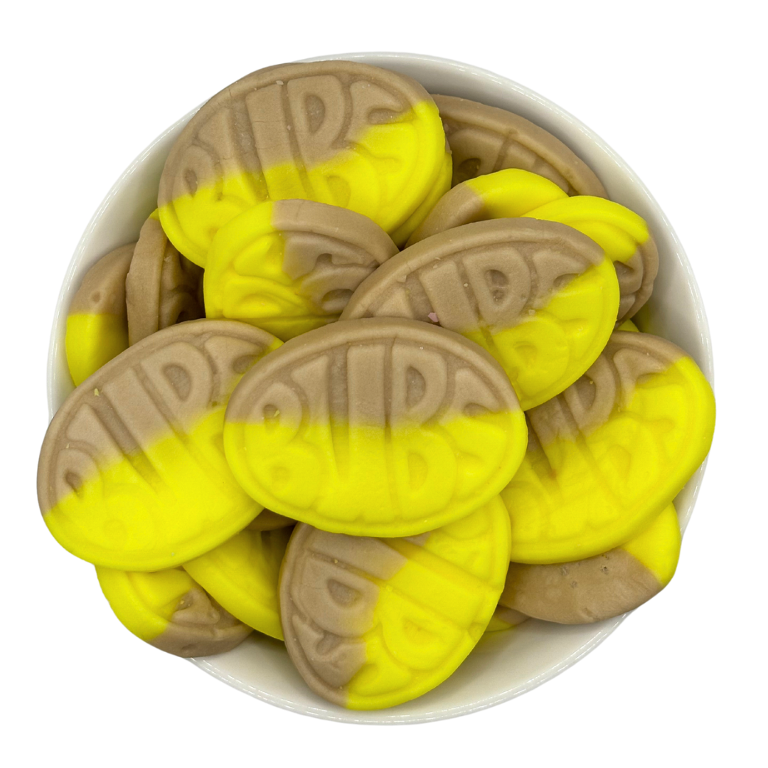 Bubs Banana Caramel Ovals
