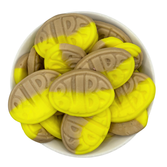 Bubs Banana Caramel Ovals