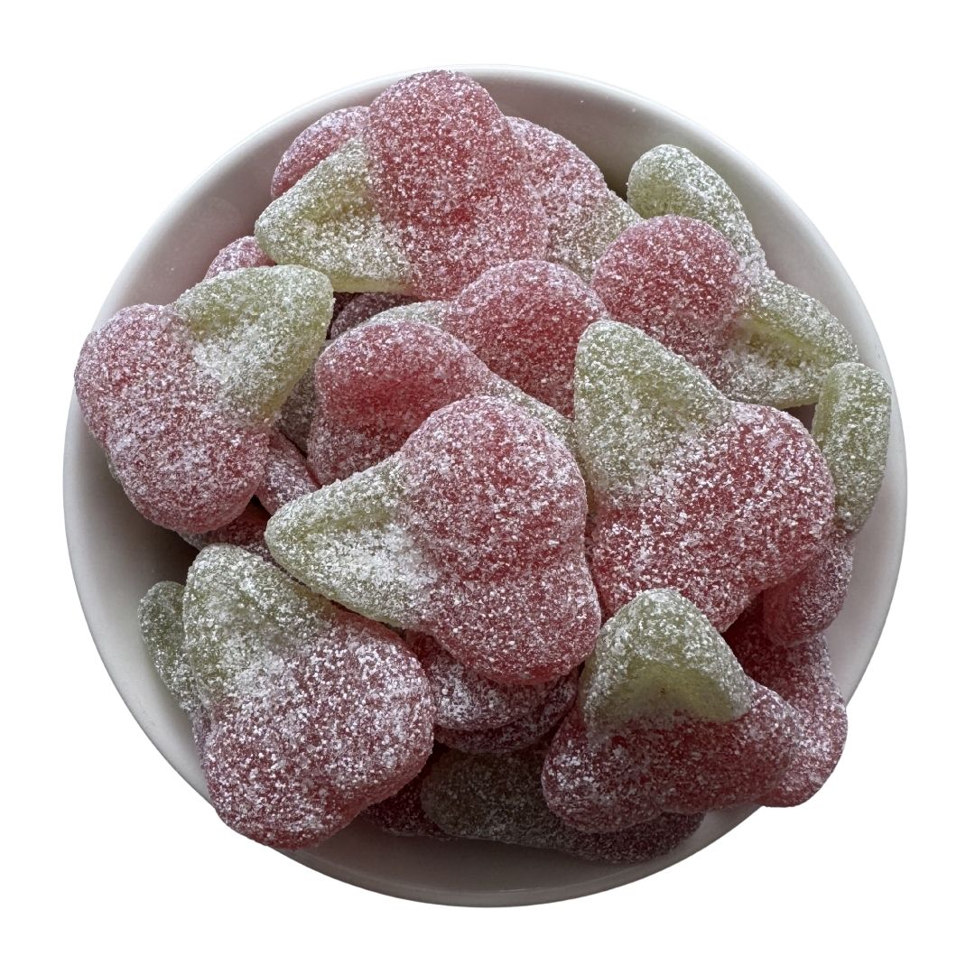 Fizzy Cherries