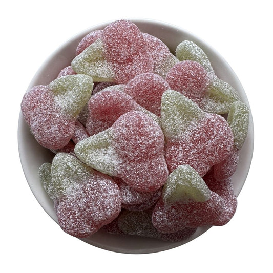 Fizzy Cherries