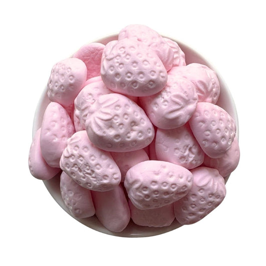 Foam Strawberries