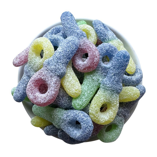 Sour Keys