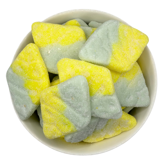 Bubs Sour Tutti Frutti Foam Rhombus