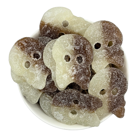 Bubs Sour Cool Cola Skull