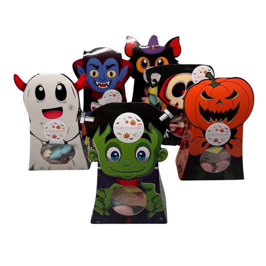 Halloween Boxes