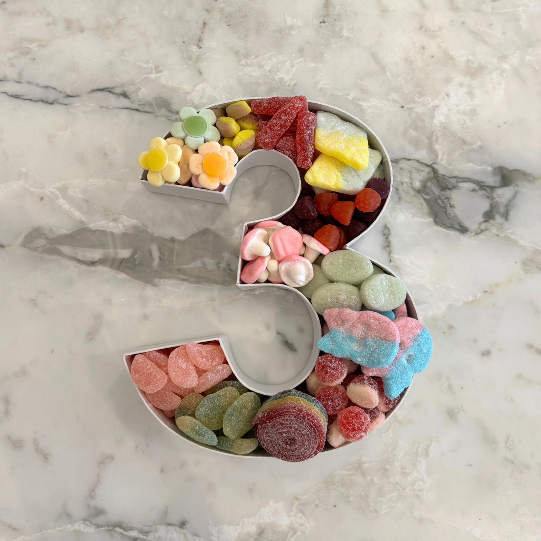 Number Tray