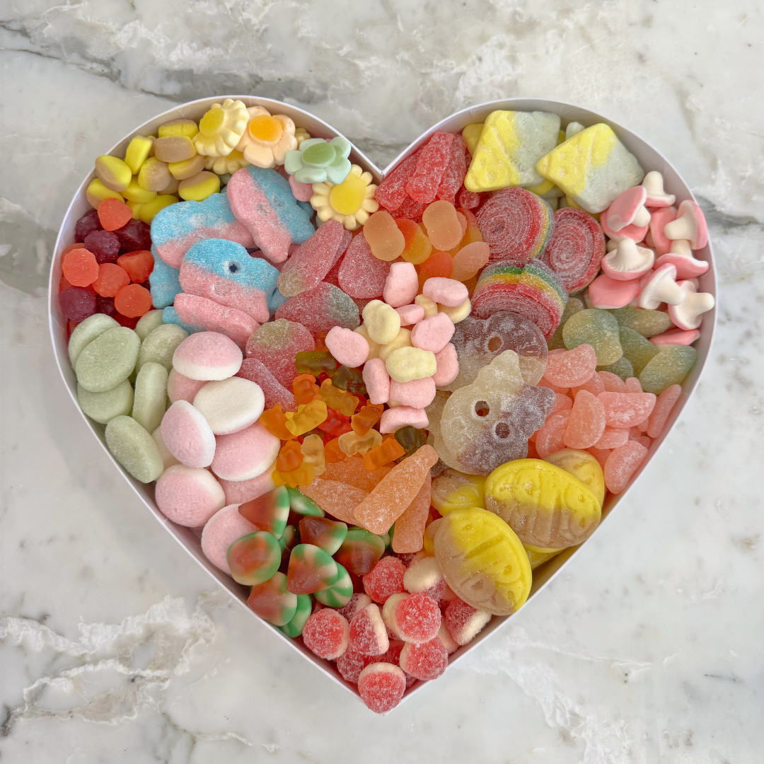Jumbo Lover Tray
