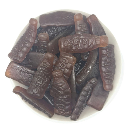 Cola Bottles